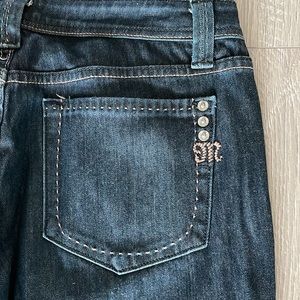 Miss me jeans size 31. JP4517. Color: Montreal. Inseam: 33